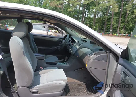 2006 Toyota Camry Solara Se from USA, damaged, VIN 4T1CE38P46U600650